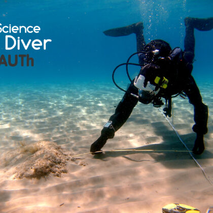 ScienceDIVER: Introduction to Scientific Diving 