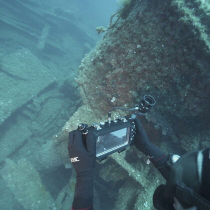 DIVY - Augmented Diving System