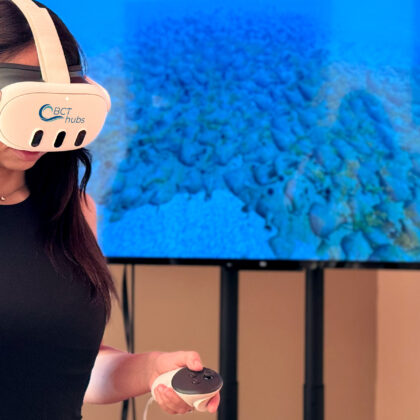 Virtual Diving App - Virtual Reality experience for enabling remote accessibility to UCH