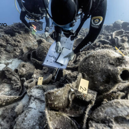 Underwater field Support for Underwater Surveys and Projects