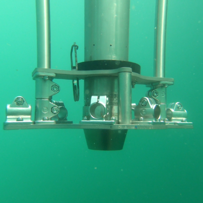 Shallow-Water Vibro-Coring System for Archaeological, Geological and Environmental Investigations