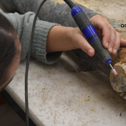 Conservation of Marine Finds